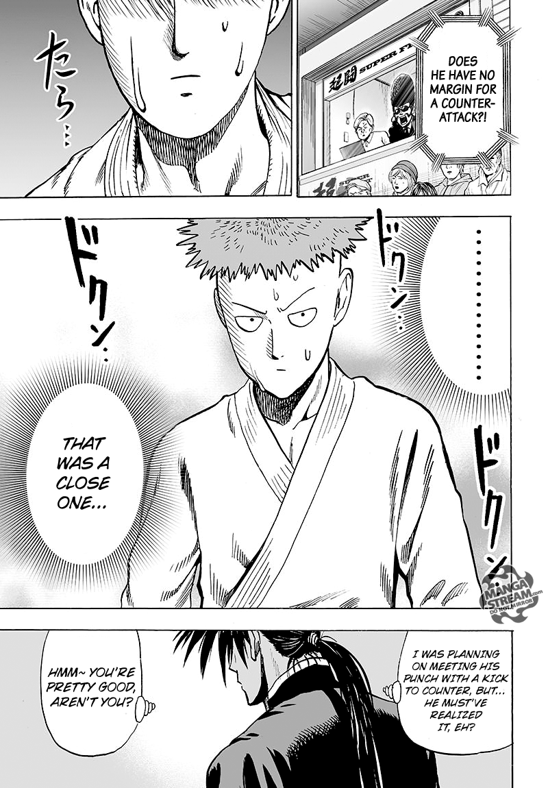 One-Punch Man, Chapter 70.2 image 19